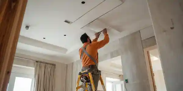 معلم جبس بورد حي الياسمين