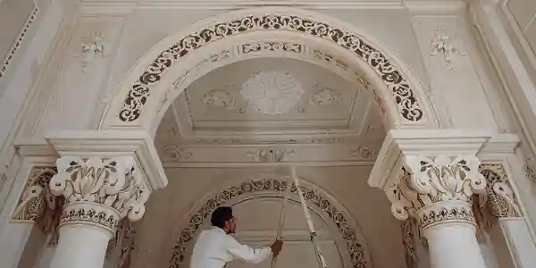 معلم جبس غرب الرياض