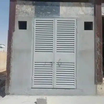 بناء غرف كهرباء في الرياض